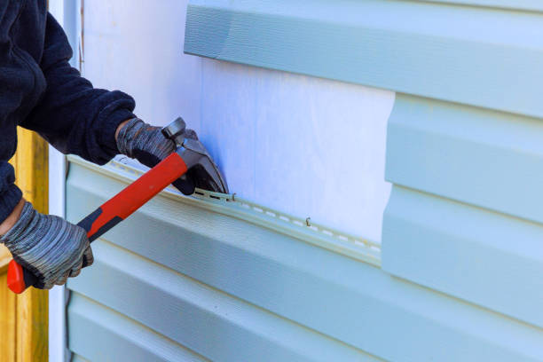 Reliable Fiber Cement Siding contractor in Mentcle, PA by Squared Siding